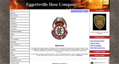 Desktop Screenshot of eggertsvillehose.com